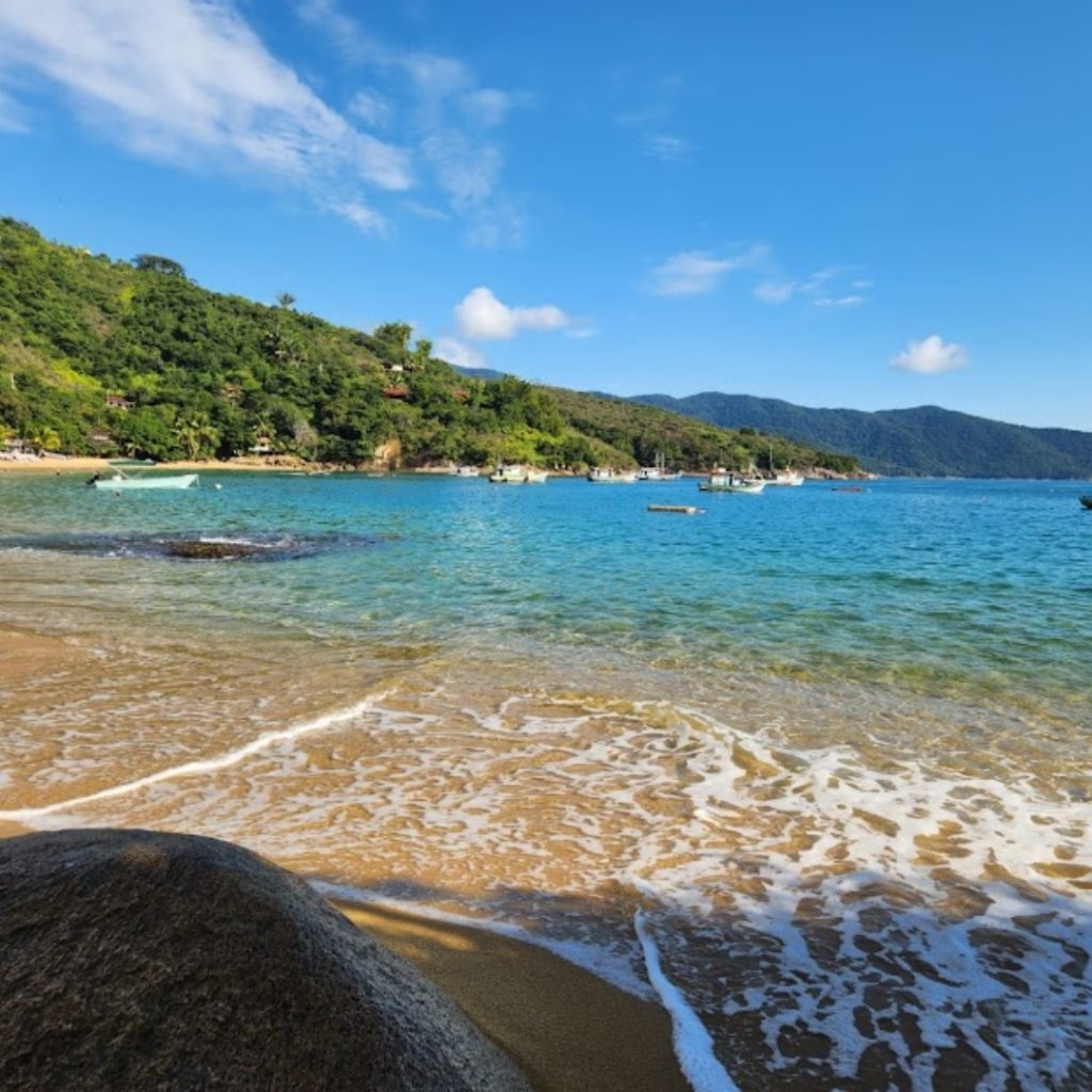 Praia da Lula