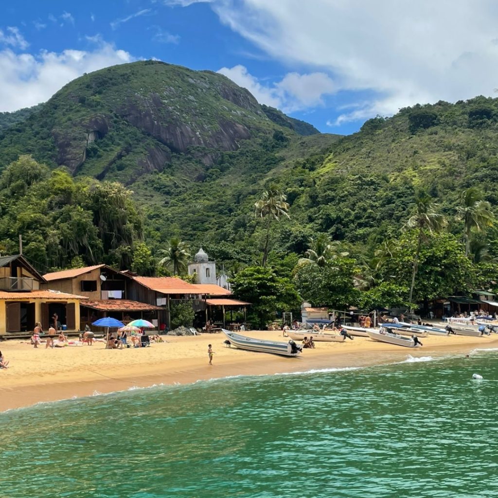 Pouso da Cajaíba, Bora Hostel, Hospedagem