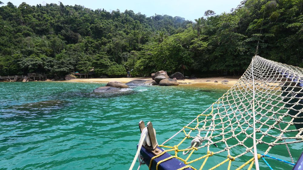 Praia da conceição