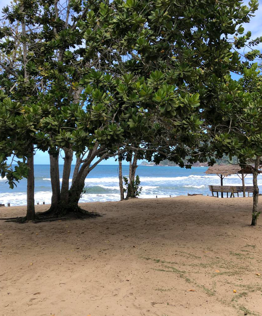 Praia do Sono, Paraty