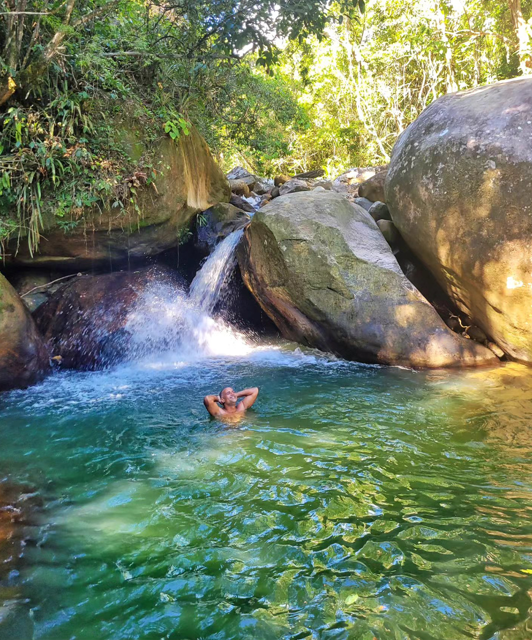 Praia do Sono, Paraty