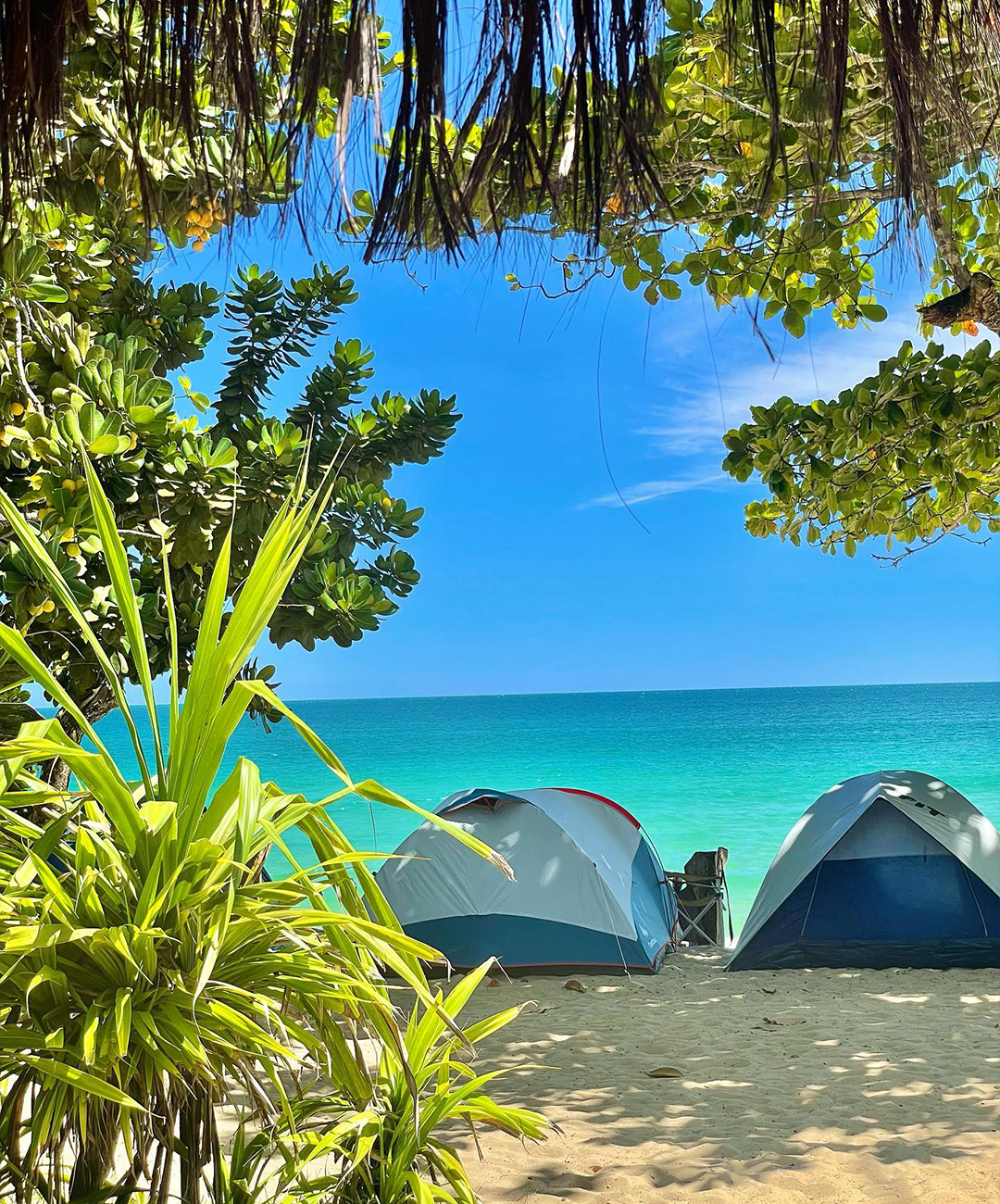 Praia do Sono, Paraty