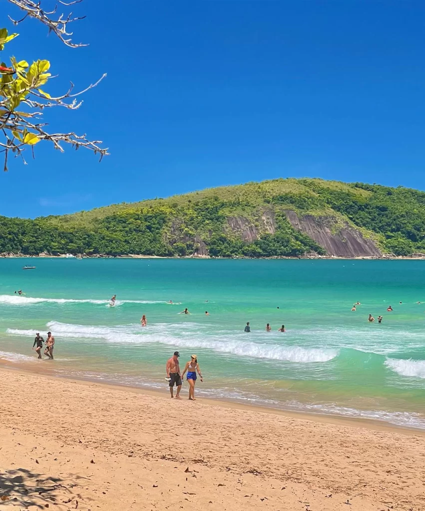 Praia do Sono, Paraty