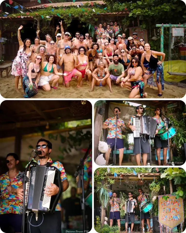 Festival de Forró Pouso da Cajaíba