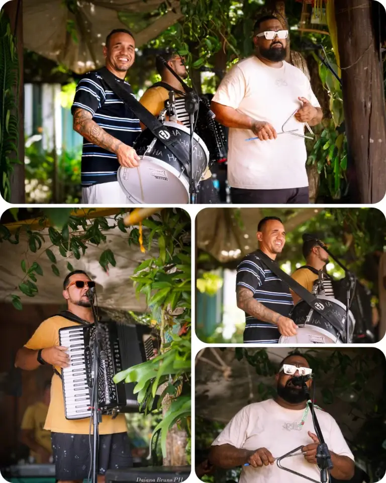 Festival de Forró Pouso da Cajaíba