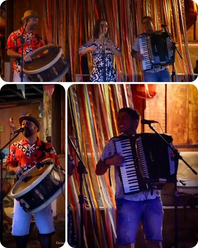 Festival de Forró Pouso da Cajaíba