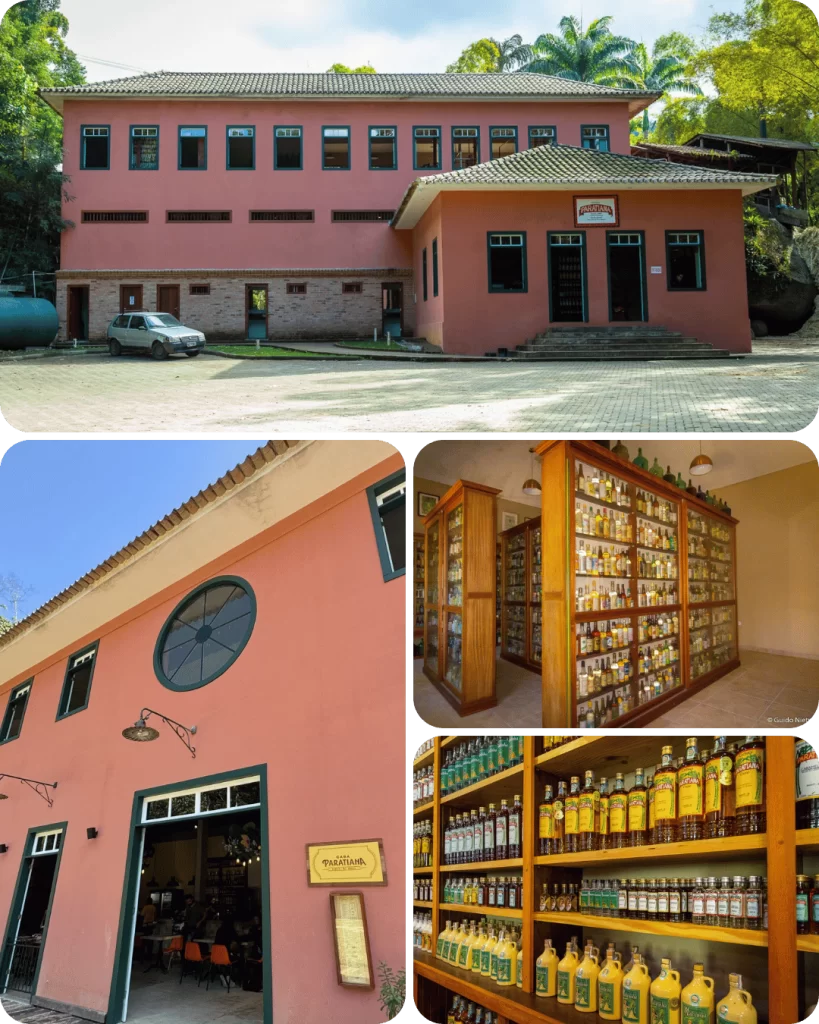 Festival da cachaça. cultura e sabores de Paraty 2025