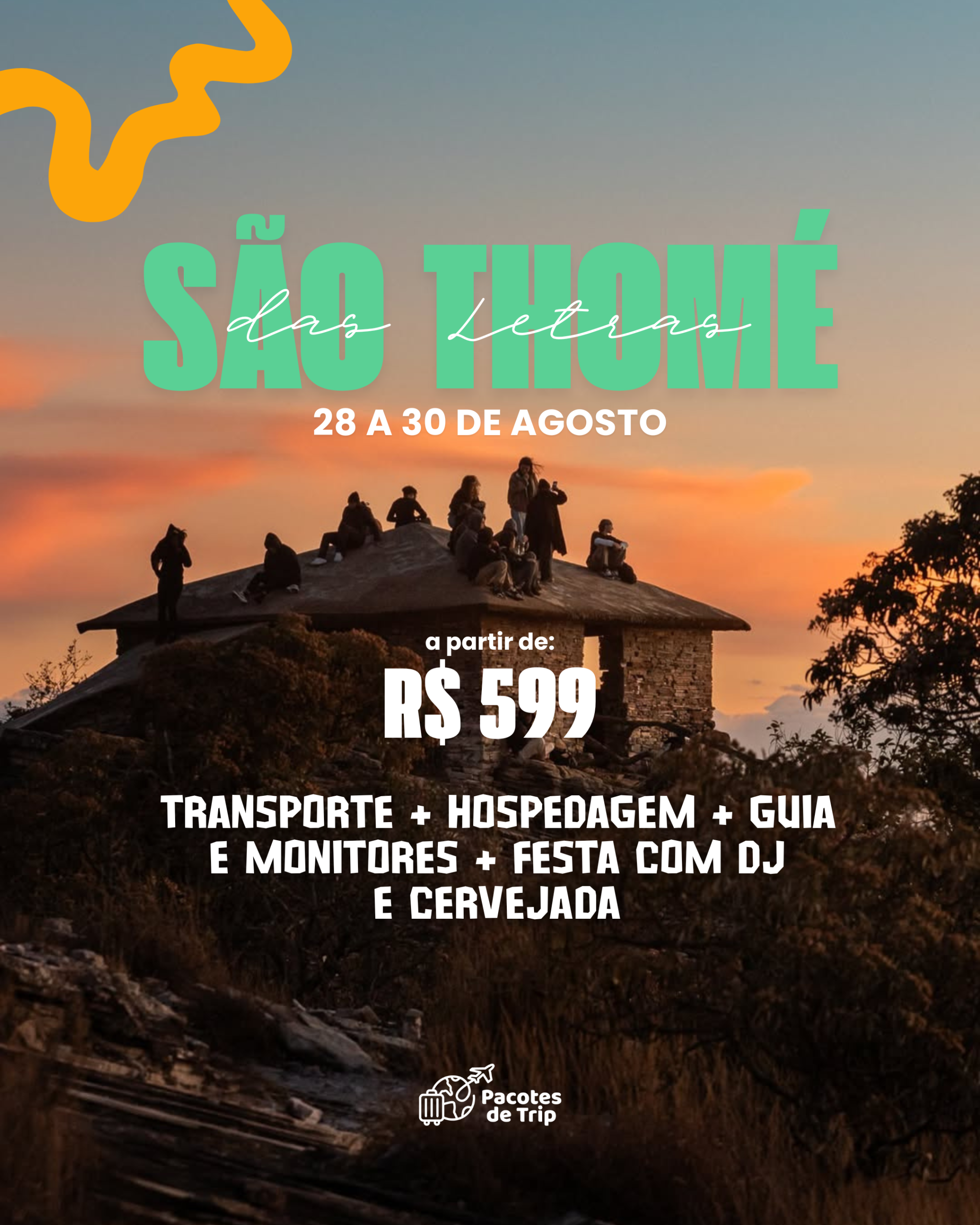 São Thomé das Letras (MG)