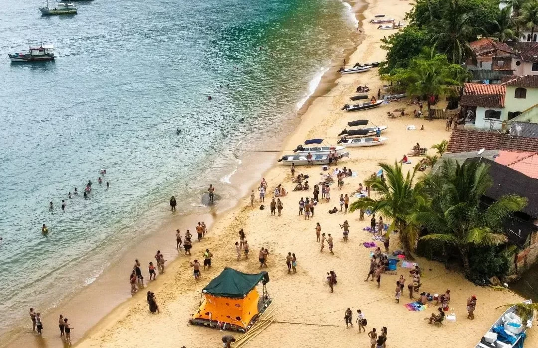 Festival de Forró do Pouso da Cajaíba em Paraty