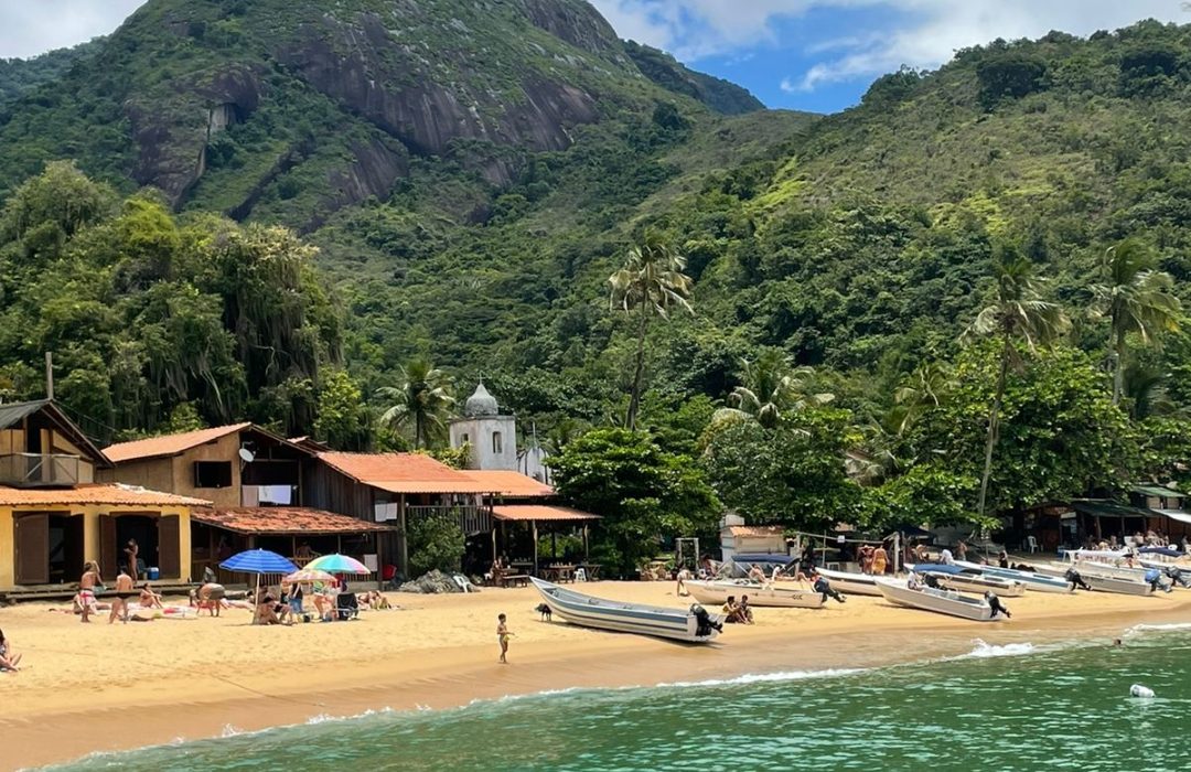 Pouso da Cajaíba, Bora Hostel, Hospedagem